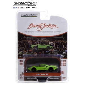 Greenlight 1:64 Barrett-Jackson 2017 Ford GT 37230-E