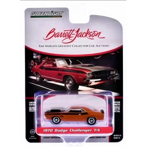 Greenlight 1/64 Barrett-Jackson Series 14- 1970 Dodge Challenger T/A