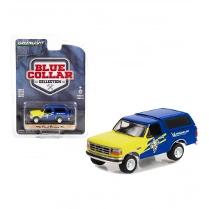 Greenlight 1:64 Blue Collar Collection Series 11- 1996 Ford Bronco XL