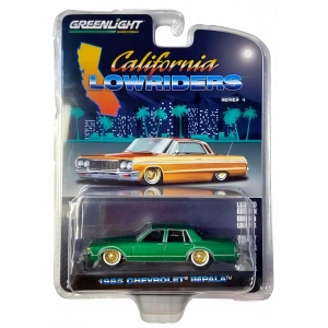 Greenlight 1:64 California Lowriders Series 4 1985 Chevrolet İmpala 63050-F