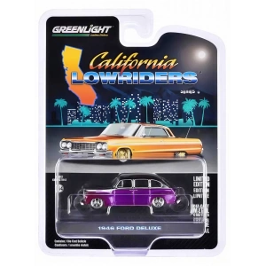 Greenlight 1/64 California Lowriders Series 6- 1946 Fordor Super Deluxe
