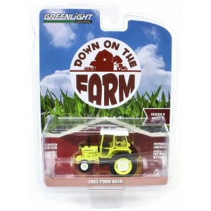 Greenlight 1/64 Down on the Farm Series 9- 1983 Ford 6610
