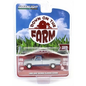 Greenlight 1/64 Down on the Farm Series 9- 1985 GMC Sierra 48090-D