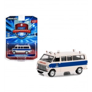 Greenlight 1:64 First Responders Series 1 Ontario Hospital Services Commission 1969