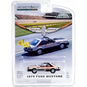 Greenlight 1:64 Hobby Exclusive 1979 Ford Mustang