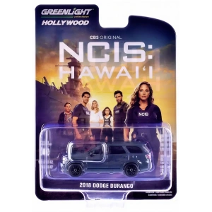 Greenlight 1/64 Hollywood Series 42- NCIS Hawaii TV Series 2018 Dodge Durango 62030-F