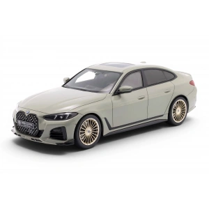 Gt Spirit GT541 1/18 BMW 4 Serisi Alpina B4 GT 2024 Grey