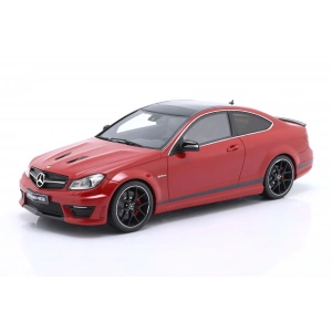 Gt Spirit GT920 1/18 Mercedes-Benz C63 AMG Edition 507 2014 Red