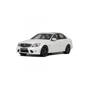 Gt Spirit GT928 1/18 Mercedes Benz C63 AMG Diamond White 2007