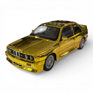 Hobbiez World 1/24 BMW E30 M3 - Gold