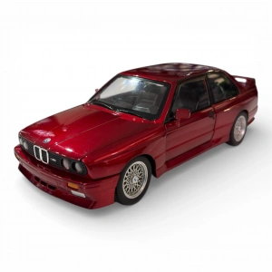 Hobbiez World 1/24 BMW E30 M3 - RED