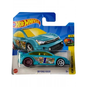 Hot Wheels 08 FORD FOCUS