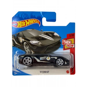 Hot Wheels (2021) 17 FORD GT