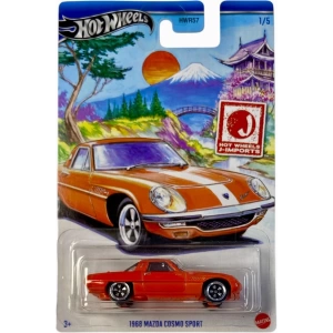 Hot Wheels 1968 MAZDA COSMO SPORT