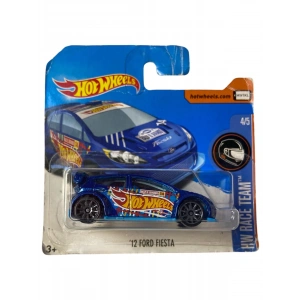 Hot Wheels (2017) 12 FORD FIESTA