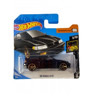 Hot Wheels (2019) 88 HONDA CR-X