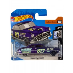 Hot Wheels (2020) 52 HUDSON HORNET