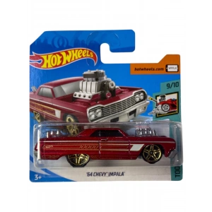 Hot Wheels (2020) 64 CHEVY IMPALA