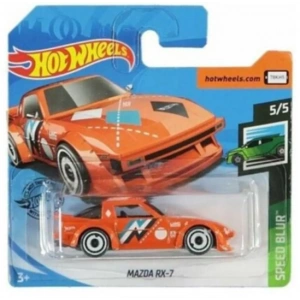 Hot Wheels (2020) Mazda Rx-7