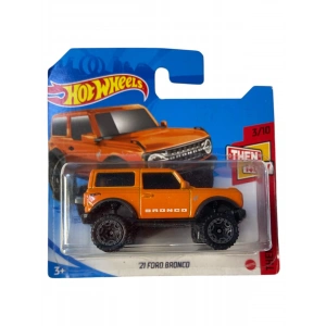 Hot Wheels (2021) 21 FORD BRONCO