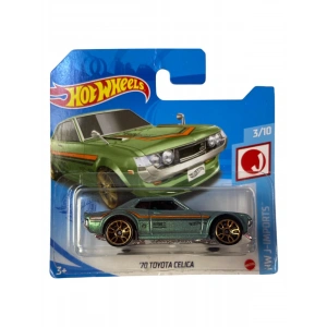 Hot Wheels (2021) 70 TOYOTA CELICA