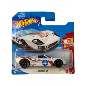 Hot Wheels (2021) FORD GT-40