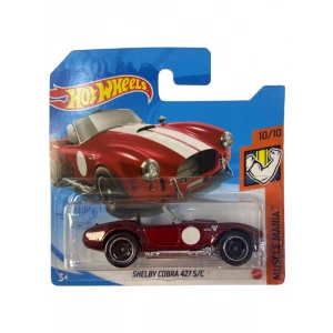 Hot Wheels (2021) SHELBY COBRA 427 S/C