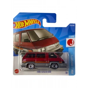 Hot Wheels (2022) 1986 TOYOTA VAN