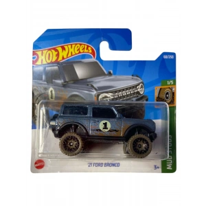 Hot Wheels (2022) 21 FORD BRONCO