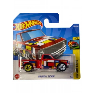 Hot Wheels (2022) 69 CHEVY PICKUP
