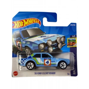 Hot Wheels (2022) 70 FORD ESCORT RS1600