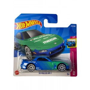 Hot Wheels (2022) 95 MAZDA RX-7