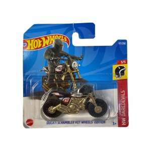 Hot Wheels (2022) DUCATI SCRAMBLER HOT WHEELS EDITION