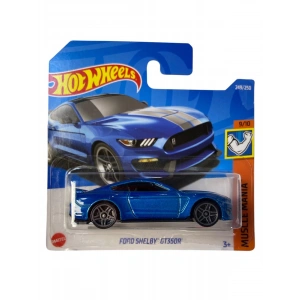 Hot Wheels (2022) FORD SHELBY GT350R