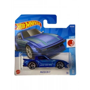 Hot Wheels (2022) MAZDA RX-7