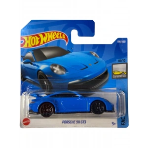 Hot Wheels (2022) PORSCHE 911 GT3 BLUE