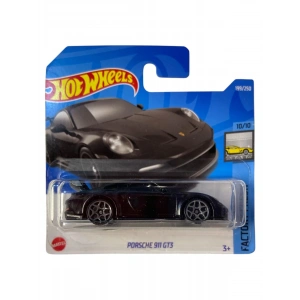 Hot Wheels (2022) PORSCHE 911 GT3 BLACK