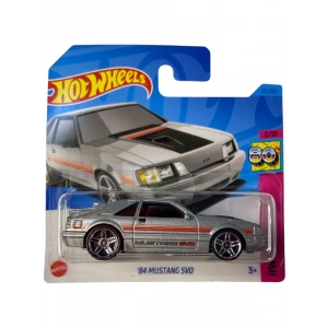 Hot Wheels (2023) 84 MUSTANG SVO