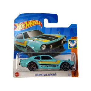 Hot Wheels (2023) CUSTOM FORD MAVERICK