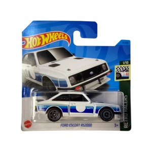 Hot Wheels (2023) FORD ESCORT RS 2000