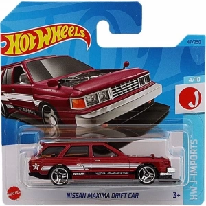 Hot Wheels (2023) Nissan Maxima Drift Car