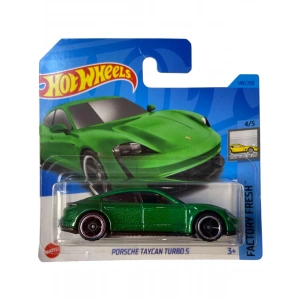 Hot Wheels (2023) PORSCHE TAYCAN TURBO S