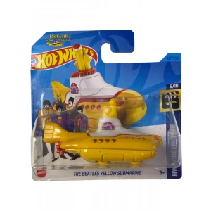 Hot Wheels (2023) THE BEATLES YELLOW SUBMARINE