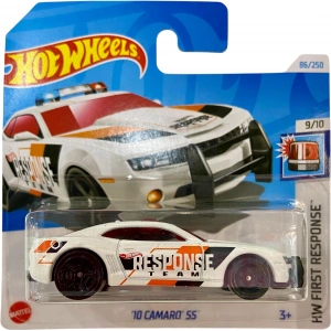 Hot Wheels (2024) 10 Camaro SS