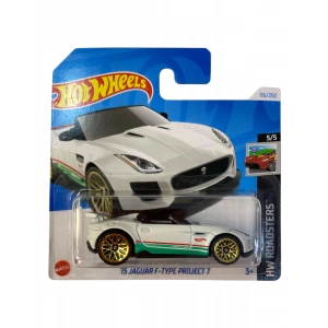 Hot Wheels (2024) 15 Jaguar F-TYPE Project 7