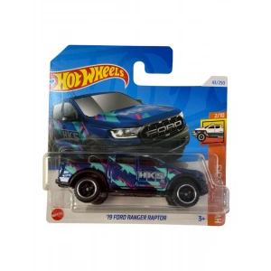 Hot Wheels (2024) 19 Ford Ranger Raptor