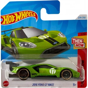 Hot Wheels (2024) 2016 Ford Gt Race