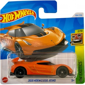 Hot Wheels (2024) 2020 Koenigsegg Jesko