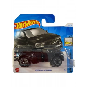 Hot Wheels (2024) 2020 RAM 1500 REBEL