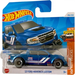 Hot Wheels (2024) 22 Ford Maverick Custom